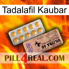 Tadalafil Masticable 41